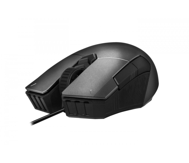 ASUS ASUS TUF Gaiming M5 Optical/6200dpi/USB/GRAY 90MP0140-B0UA00 - 1461758 - zdjęcie 2